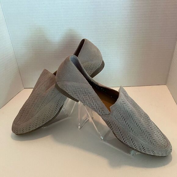 Lucky Brand Beige Loafers - Picture 5 of 11